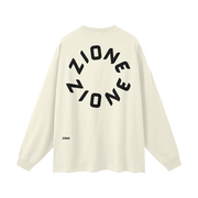 AROUND L/S TEE