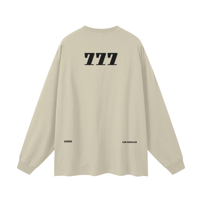 777 L/S TEE