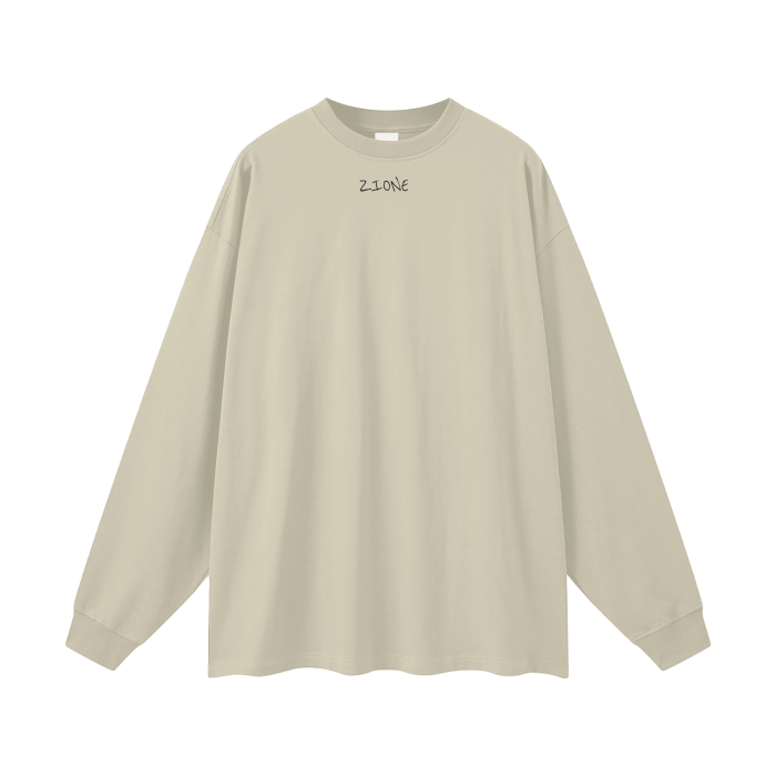 PARADISE L/S TEE