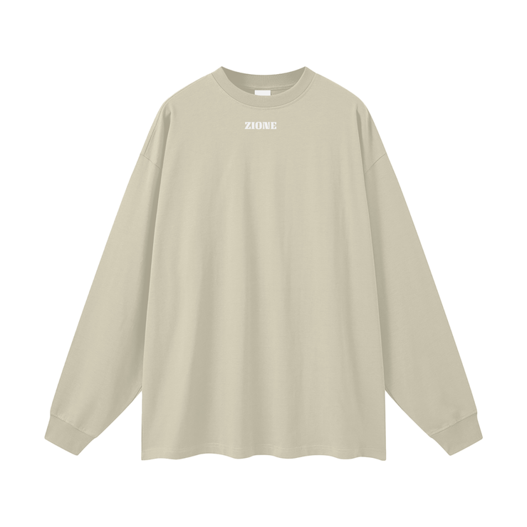 ESSENTIAL L/S TEE