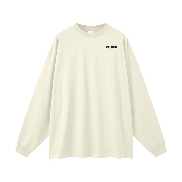 SIMPLE CLASSIC L/S TEE