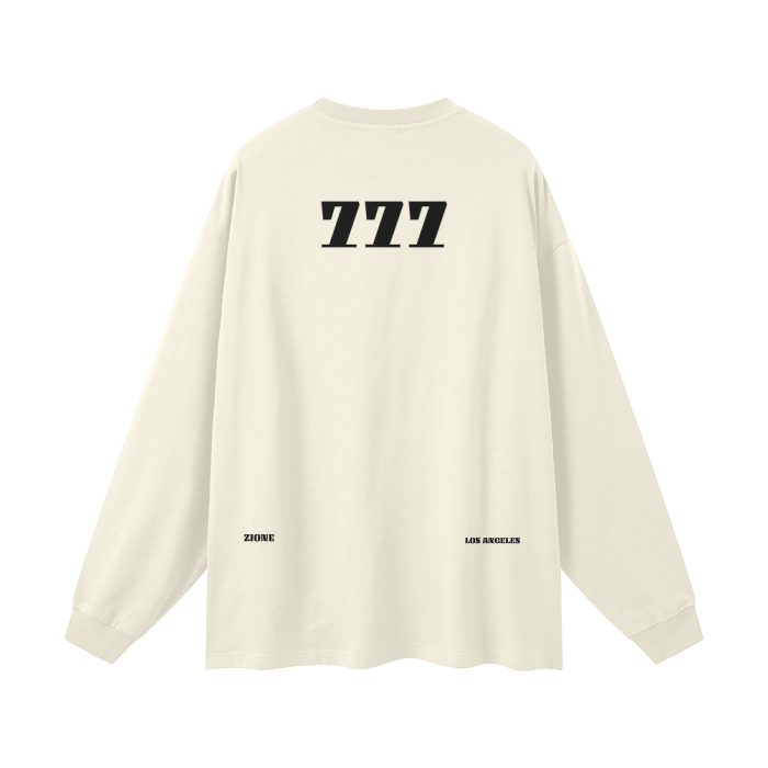 777 L/S TEE