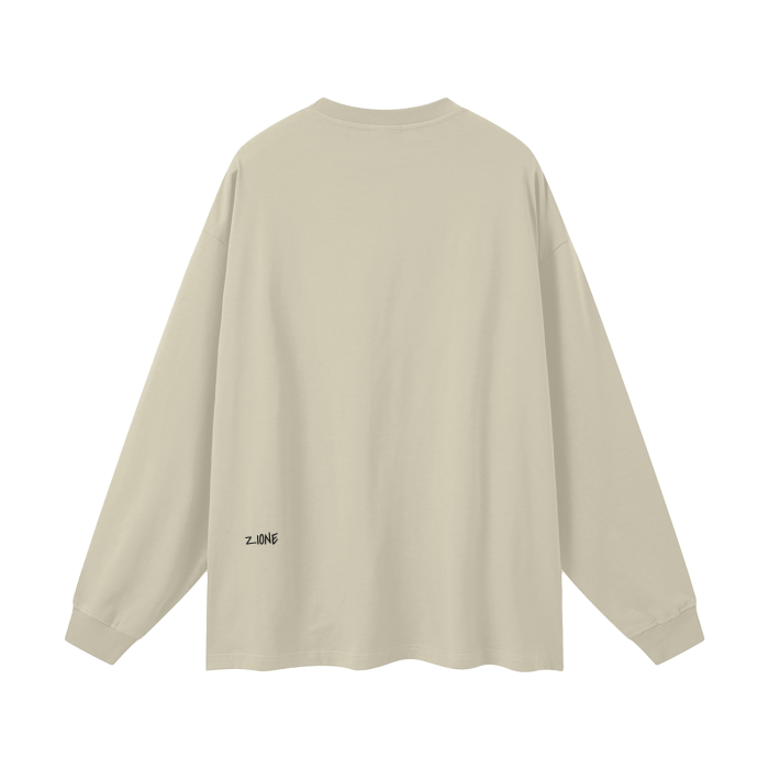 SIMPLE FOF L/S TEE