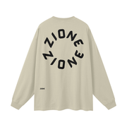 AROUND L/S TEE