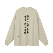 FOF L/S TEE