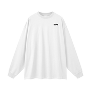 SIMPLE BUBBLE L/S TEE