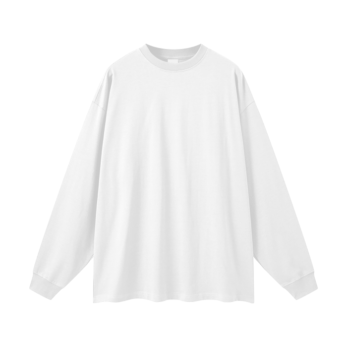 AROUND L/S TEE