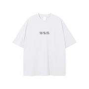 SIMPLE FOF S/S TEE