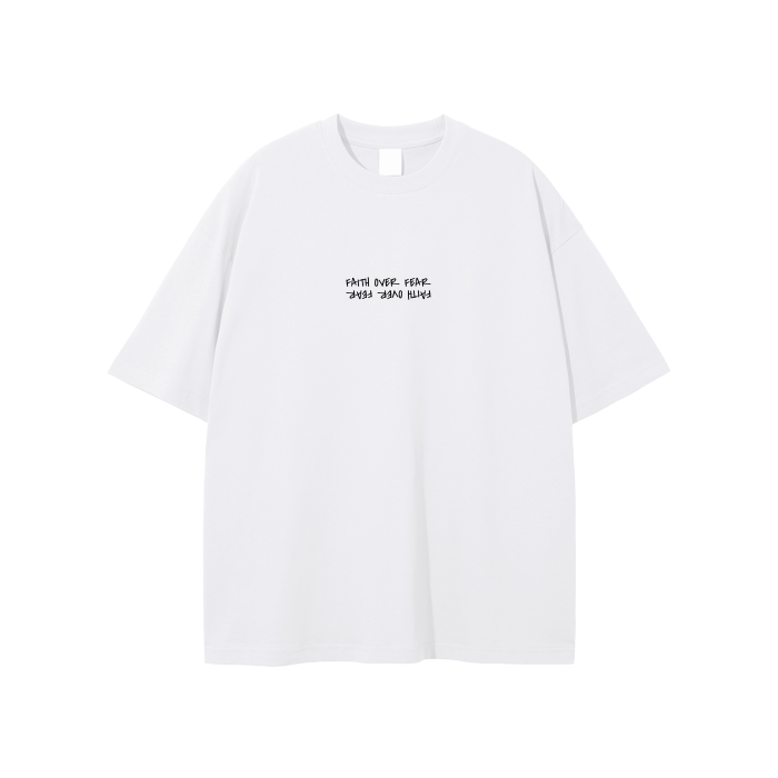 SIMPLE FOF S/S TEE