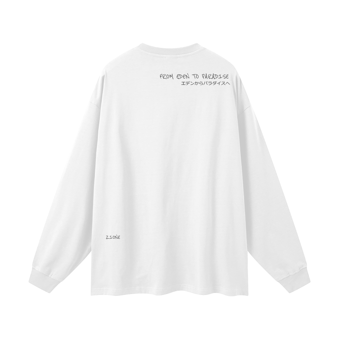 PARADISE L/S TEE