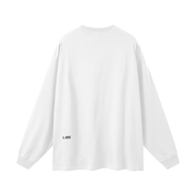 SIMPLE FOF L/S TEE