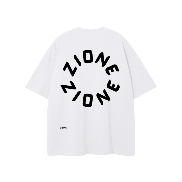 AROUND S/S TEE