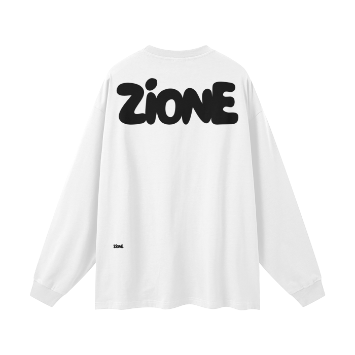 BUBBLE L/S TEE