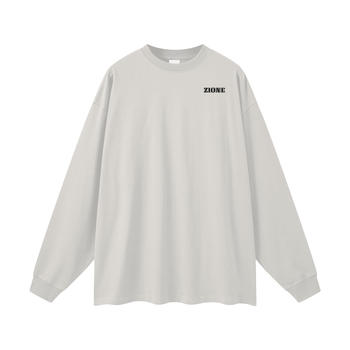 SIMPLE CLASSIC L/S TEE