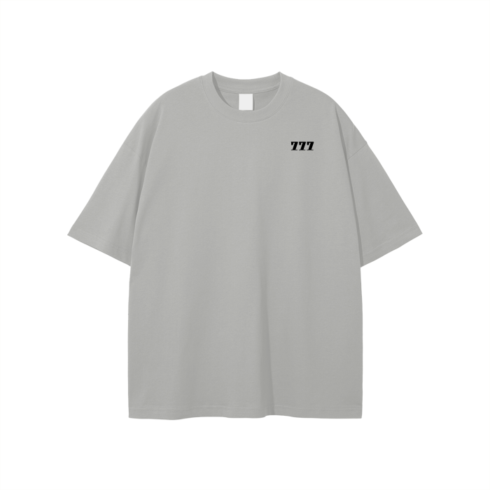 SIMPLE 777 S/S TEE