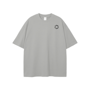 SIMPLE AROUND S/S TEE