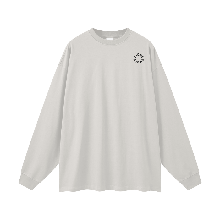 SIMPLE AROUND L/S TEE