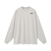 SIMPLE 777 L/S TEE