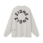 AROUND L/S TEE