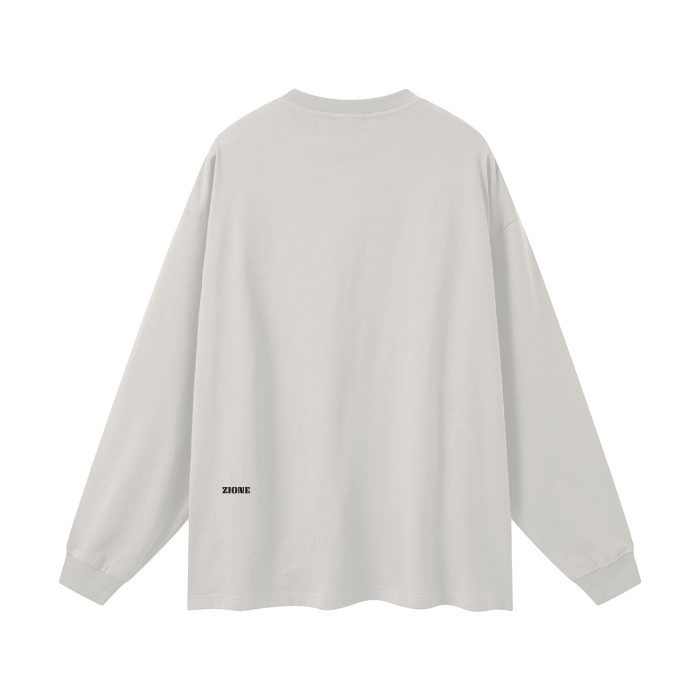 SIMPLE CLASSIC L/S TEE