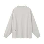 SIMPLE FOF L/S TEE