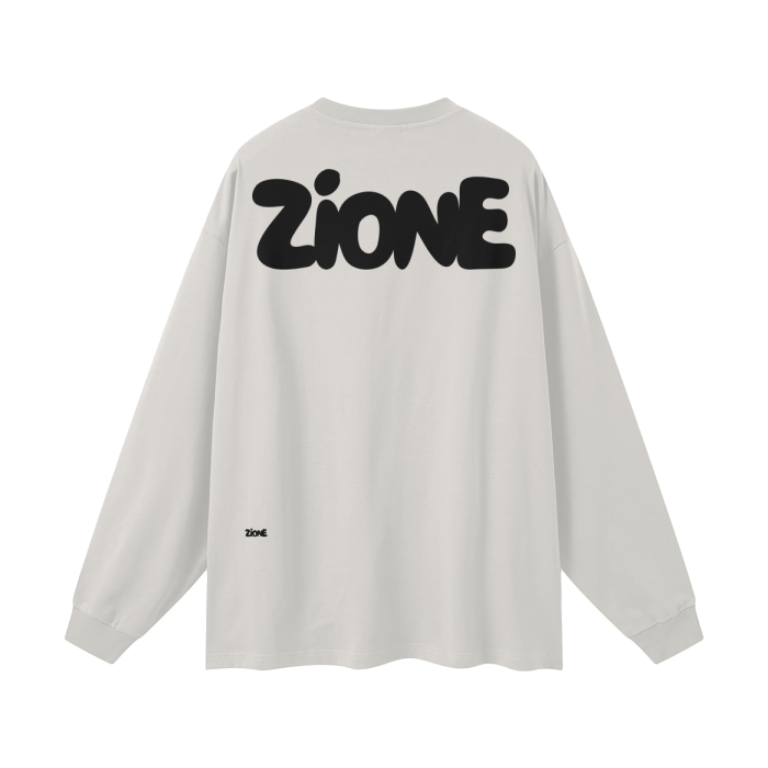 BUBBLE L/S TEE