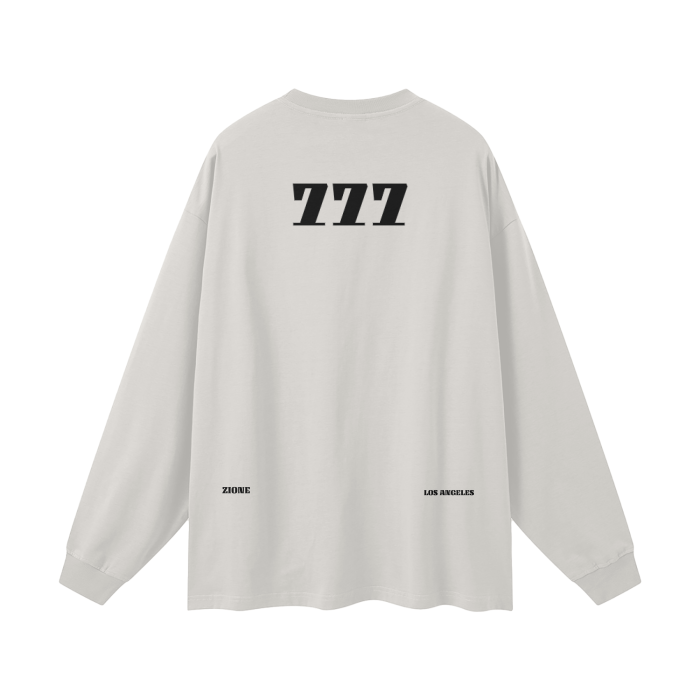 777 L/S TEE