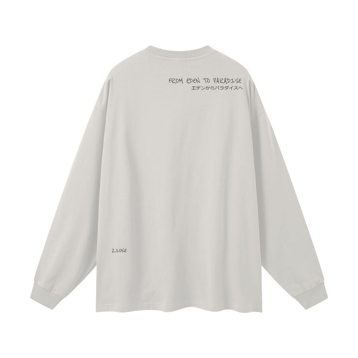 PARADISE L/S TEE