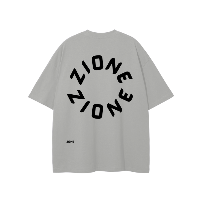 AROUND S/S TEE