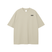 SIMPLE 777 S/S TEE