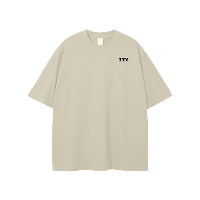 SIMPLE 777 S/S TEE