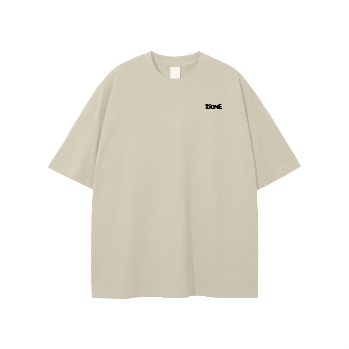 SIMPLE BUBBLE S/S TEE