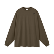 SIMPLE AROUND L/S TEE