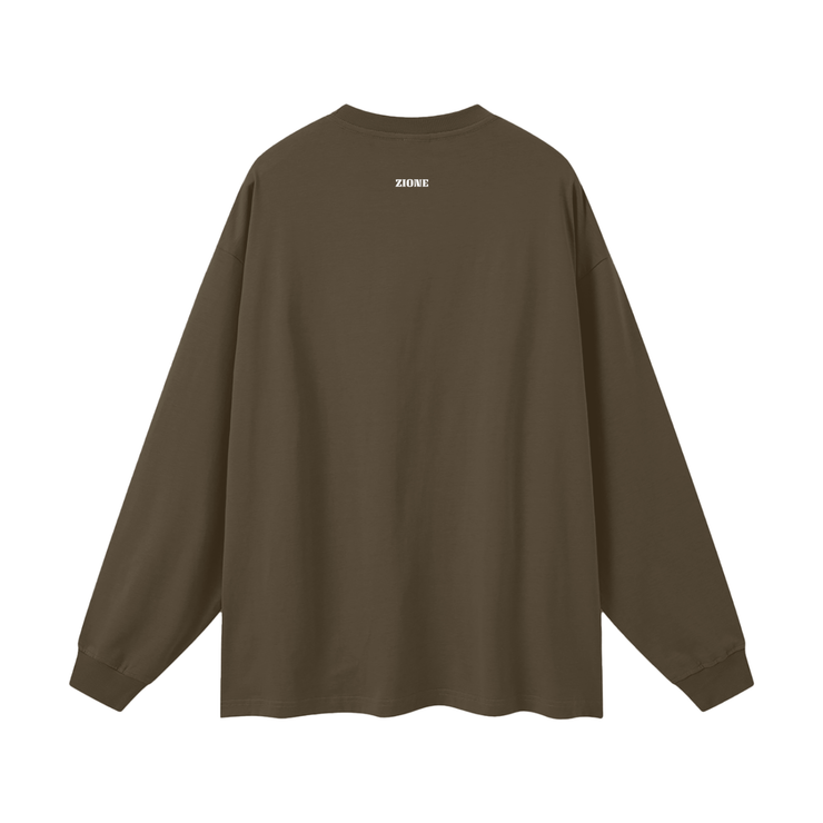 ESSENTIAL L/S TEE