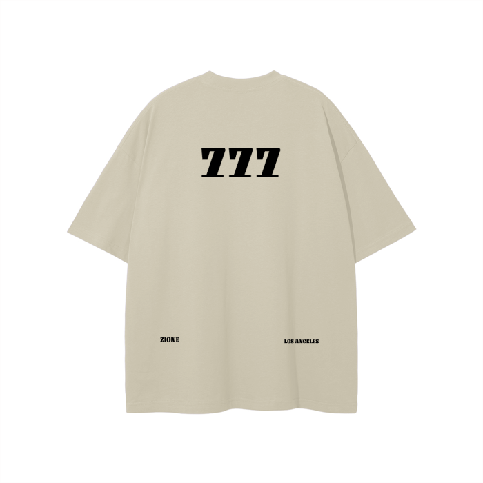 777 S/S TEE