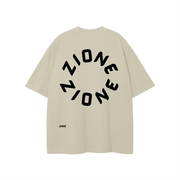 AROUND S/S TEE