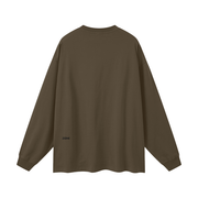 SIMPLE AROUND L/S TEE