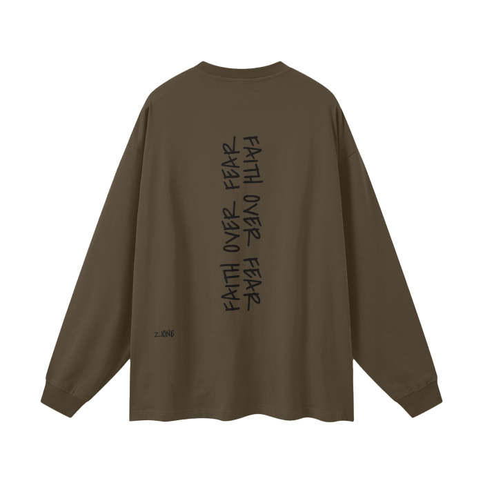 FOF L/S TEE