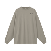 SIMPLE BUBBLE L/S TEE