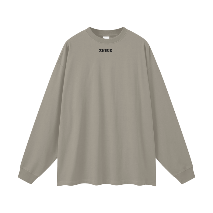 CLASSIC L/S TEE