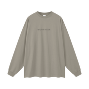 FOF L/S TEE