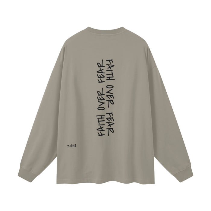 FOF L/S TEE