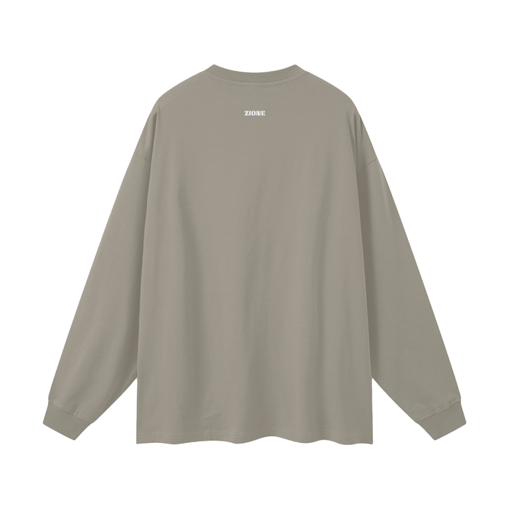 ESSENTIAL L/S TEE