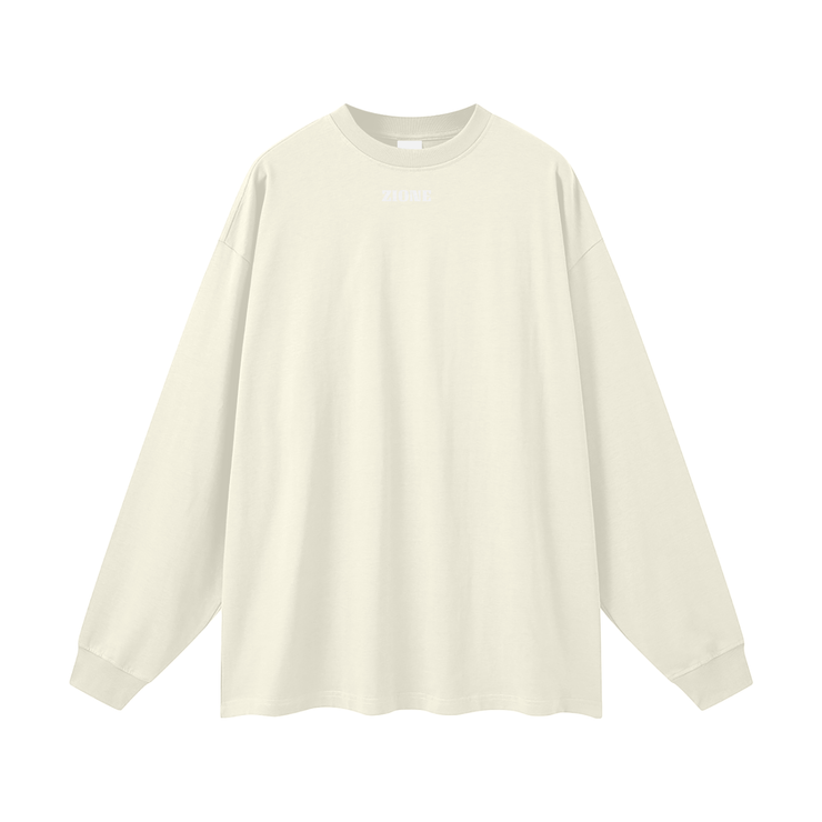 ESSENTIAL L/S TEE