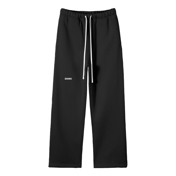 ESSENTIAL STRAIGHTLEG SWEATPANTS