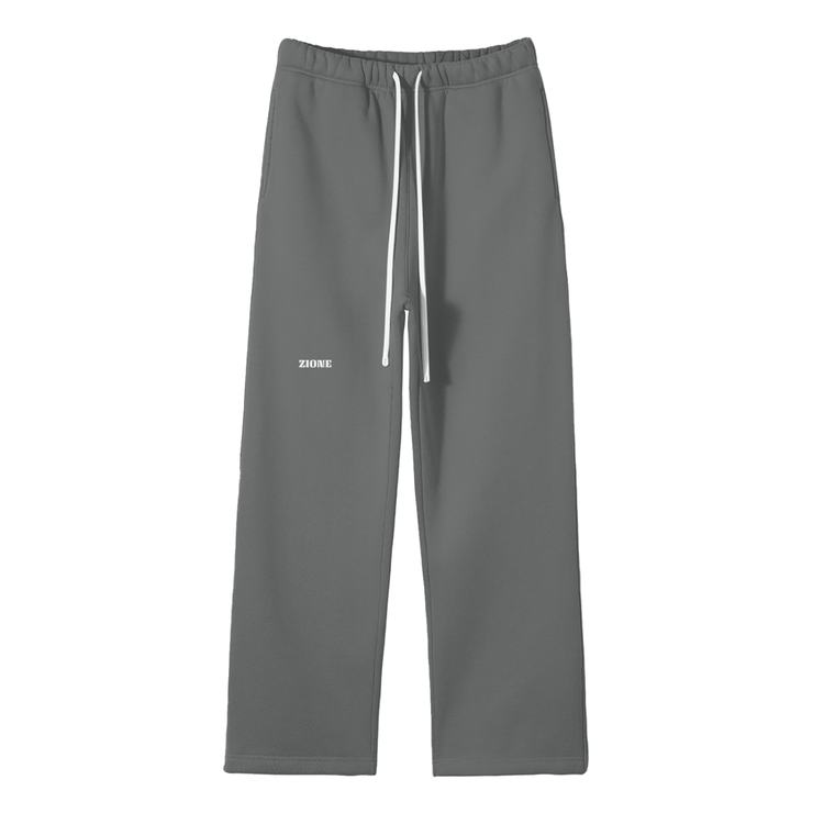 ESSENTIAL STRAIGHTLEG SWEATPANTS