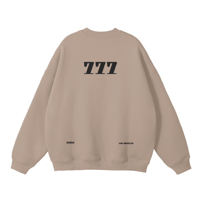 777 SWEATSHIRT