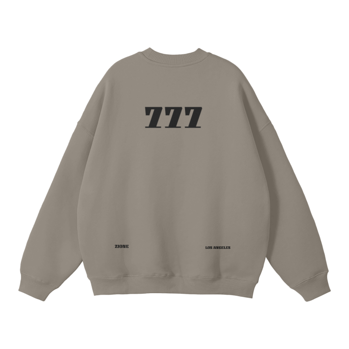 777 SWEATSHIRT