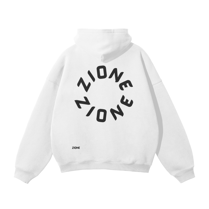 AROUND HOODIE