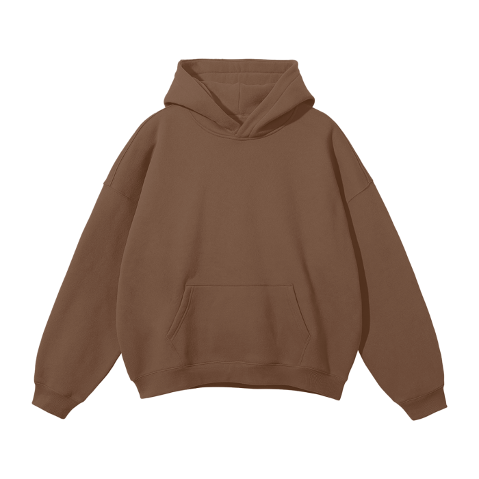 AROUND HOODIE